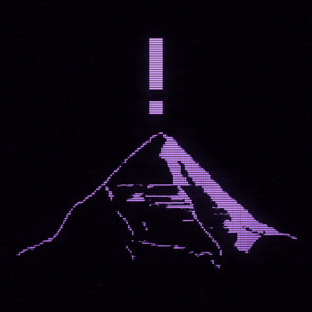 Intercepted SOS — Holy Mountain